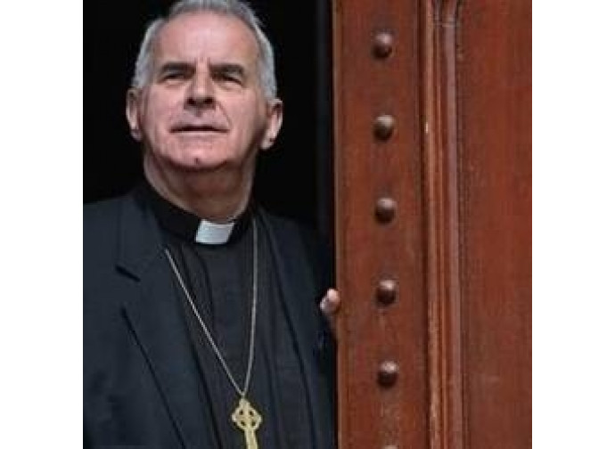 Il cardinale Keith O Brien Il cardinale Keith O Brien